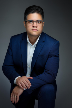 Dr. Rodrigo Beserra, urologista da Devant Urologia em Teresina