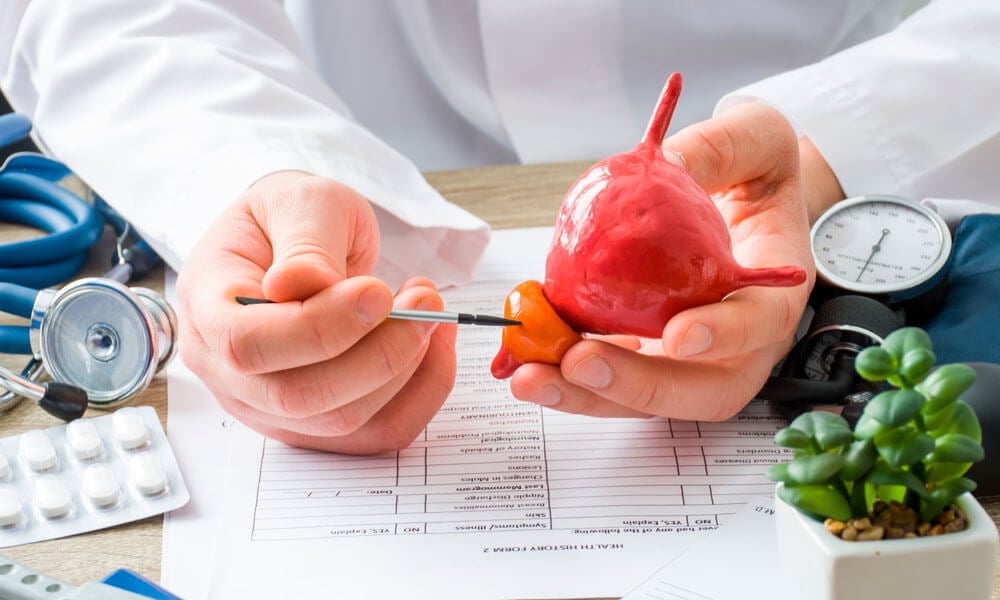 Câncer de Próstata