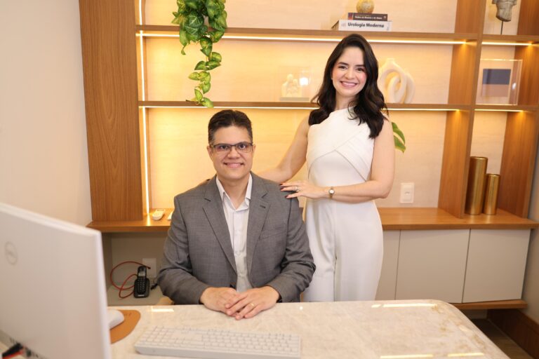 Estrutura da clínica Devant Urologia em Teresina